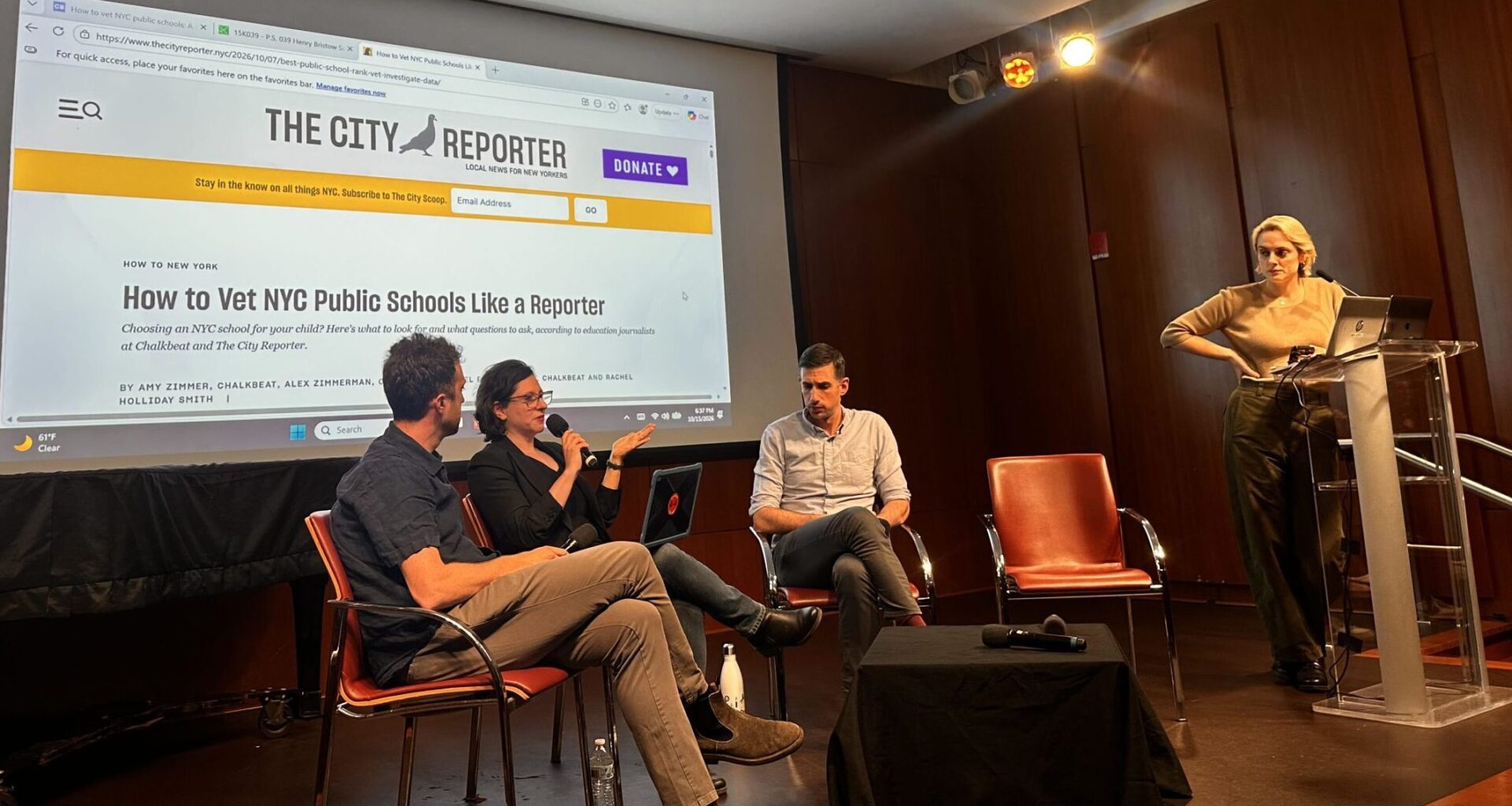 WATCH: Our 'How to Vet a Public School' Workshop and Video Guide