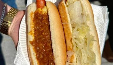 A 90-Year-Old New Jersey Hot Dog Icon Is Closing