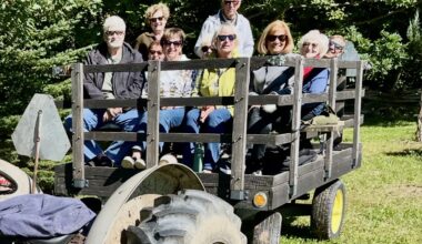 Queen of Hearts club takes second annual trip