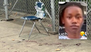 Boy, 15, fatally shot in Harlem cried out as he bled on sidewalk: 'I don't want to die'