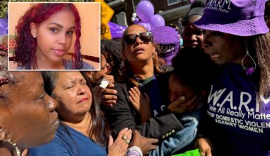 Bronx mom pushed off balcony with baby in her arms loved daughter 'until the very end'