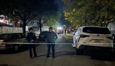 NYPD shoots and wounds armed woman while responding to bloody Queens home invasion