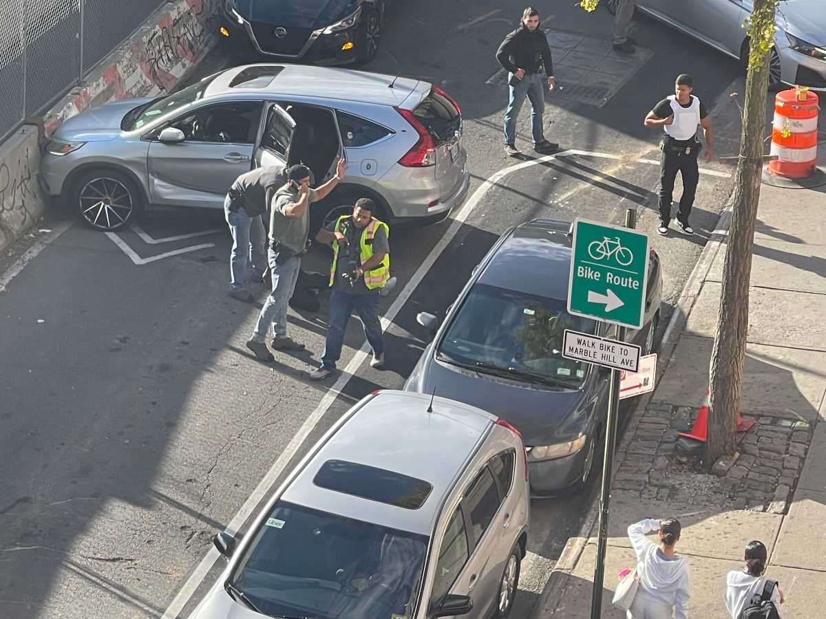 New York County Lawyers Association president condemns Marble Hill ICE shooting as possible violation of U.S. Constitution