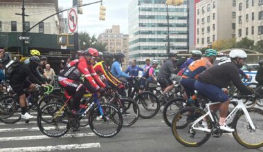 Tour de Bronx brings cyclists across the borough for 32nd annual ride – Bronx Times