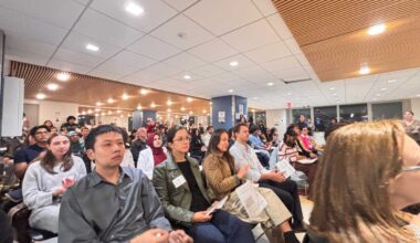 Building connections: Architecture students find community through mentorship at City Tech • Brooklyn Paper