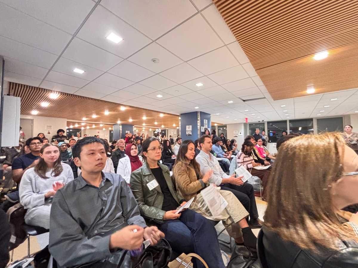 Building connections: Architecture students find community through mentorship at City Tech • Brooklyn Paper