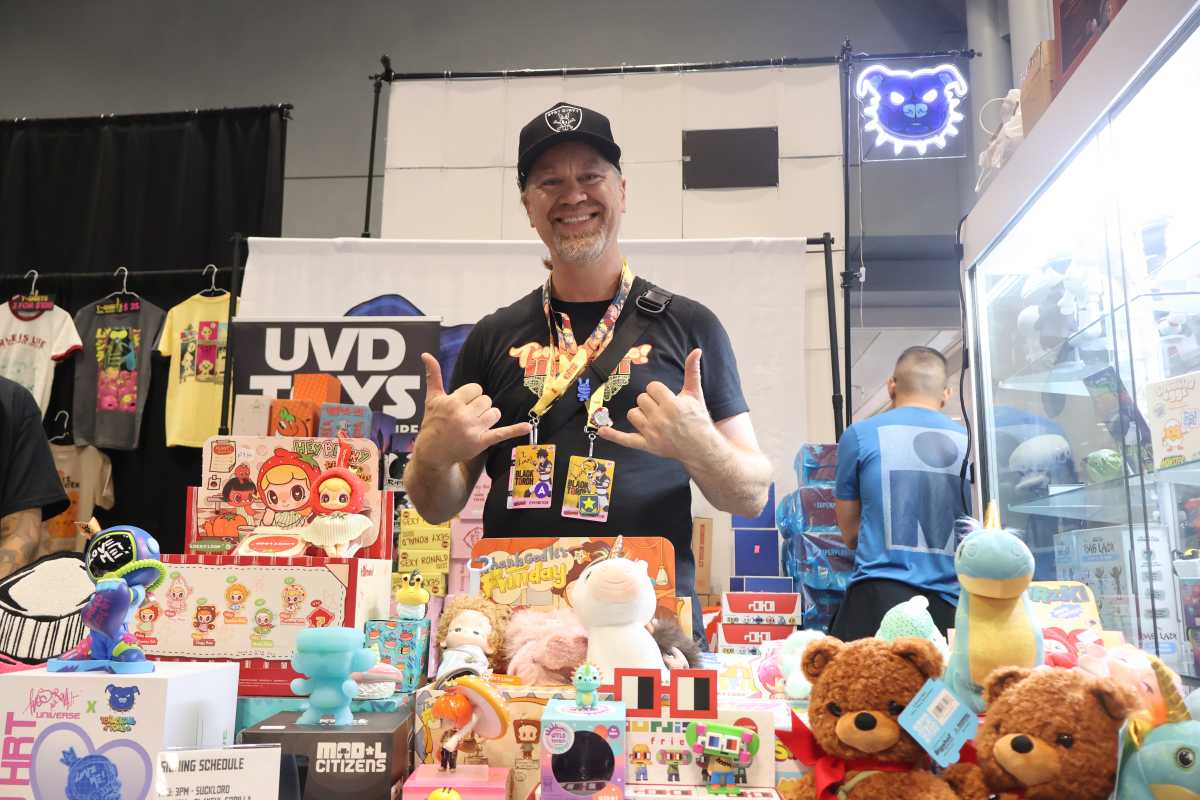 The Tenacious Collective leads independent artists to New York Comic Con success