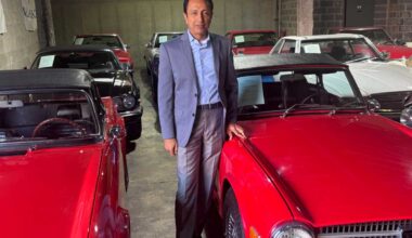 Cartopia: Selling classic cars in Queens around the world – QNS