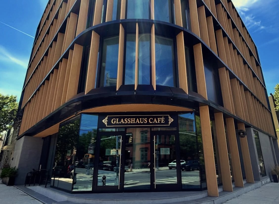Glasshaus, a Family-Owned Café, Offers Coffee, Sandwiches and More