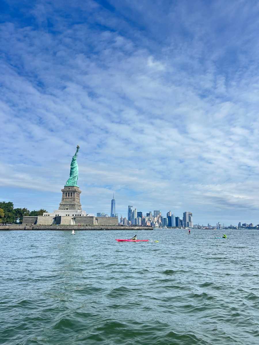 From liberty to freedom: New York City from a different angle 3