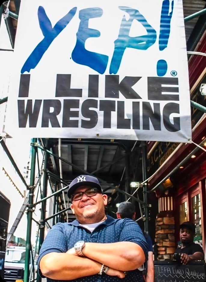 Yep! I Like Wrestling growing into NYC staple for fans, watch parties