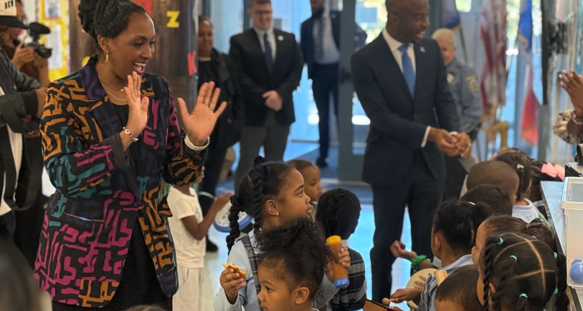 NYC deputy for early childhood education pledges faster childcare payments