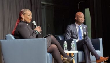 NYC Schools Chancellor Kamar Samuels grilled by NYT's Nikole Hannah-Jones over integration plan