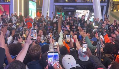 The Knicks Turned New York Into a Party. Can They Keep It Going After an Opening Night Loss?