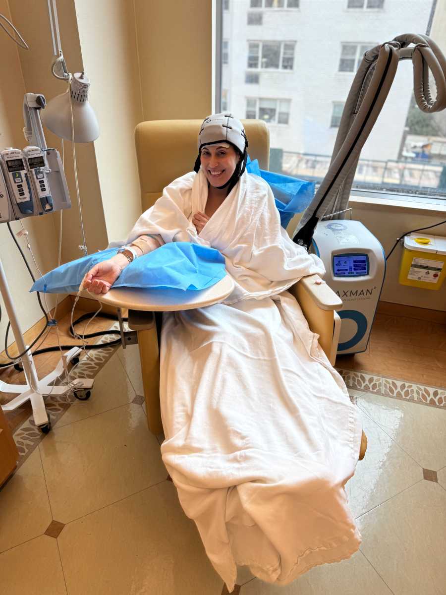‘Faces of Hope’: NYC women find strength and hope in breast cancer fight 4 Jenny Maenpass