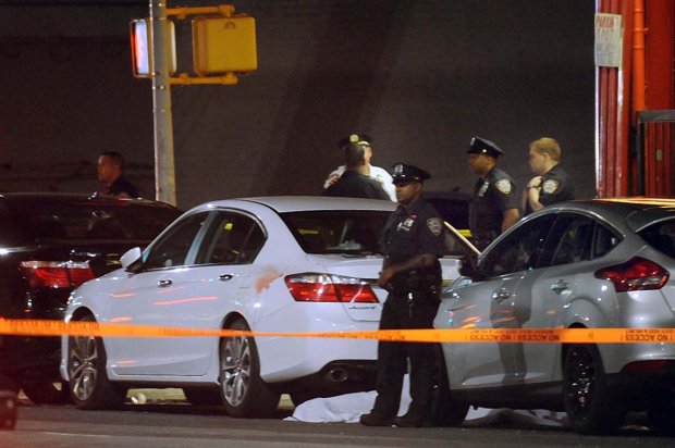 Delrawn Small was killed after a July 4 confrontation with the off-duty officer.