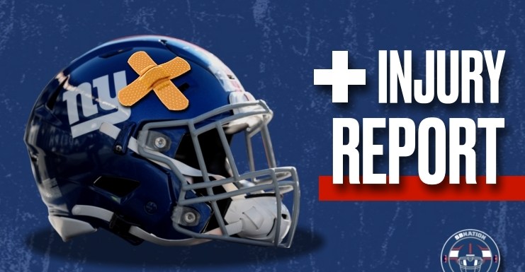 NY Giants injury news: Andrew Thomas, Jermaine Eluemunor, Marcus Mbow all practice