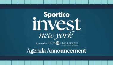 Sportico Invest New York: New Panels Revealed
