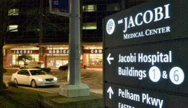 Bronx lawmakers secure $4.5M for Jacobi Hospital upgrades – Bronx Times