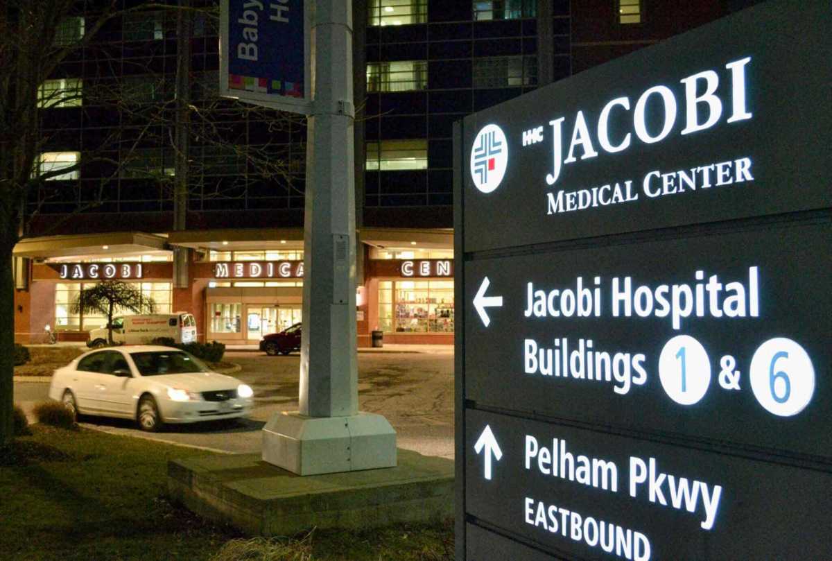 Bronx lawmakers secure $4.5M for Jacobi Hospital upgrades – Bronx Times