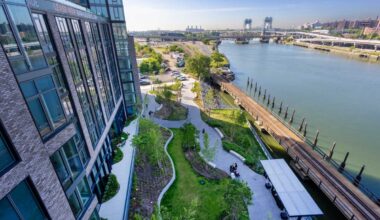 South Bronx Unite fears Prologis could bring Amazon warehouse to former New York Post printing plant – Bronx Times