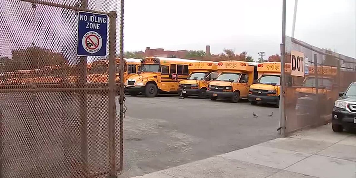 Parent tracked children with AirTags after school lost contact with driver