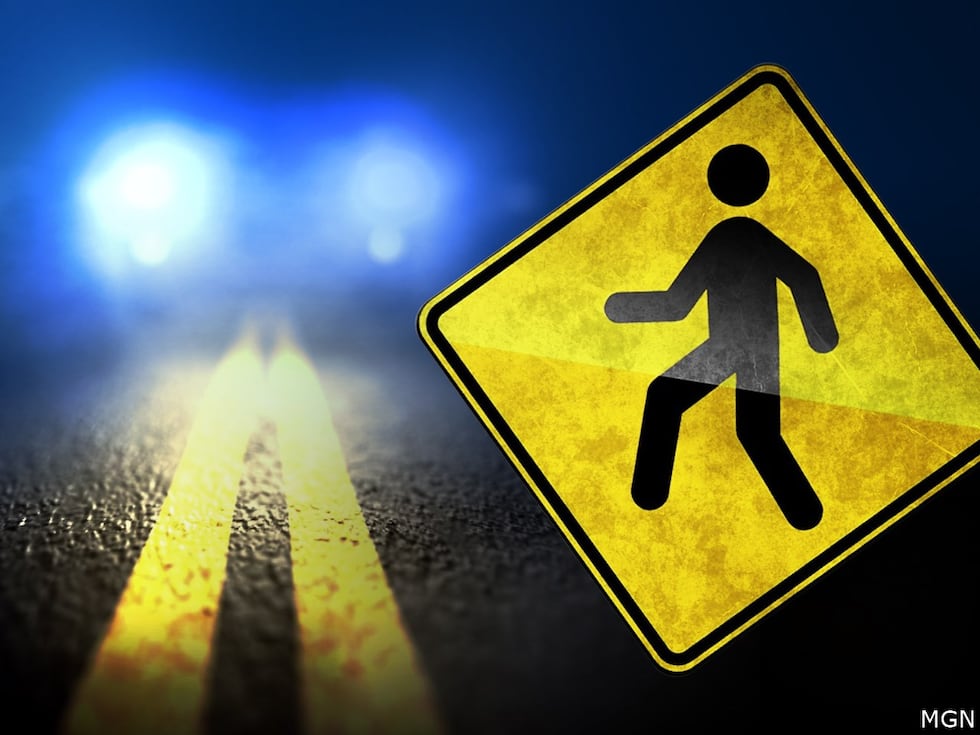 A 68-year-old woman was seriously injured in a vehicle-pedestrian crash early Friday in...