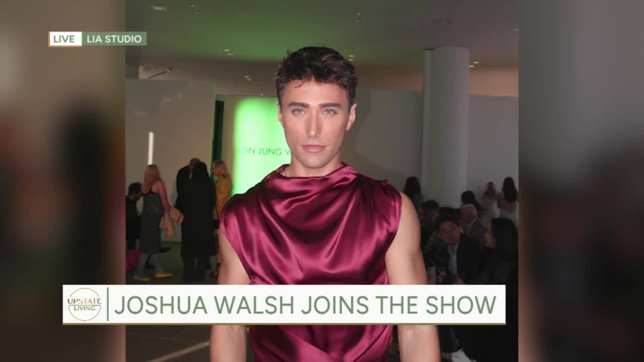 Social Media Influencer Joshua Walsh Showcases the Best of Upstate New York