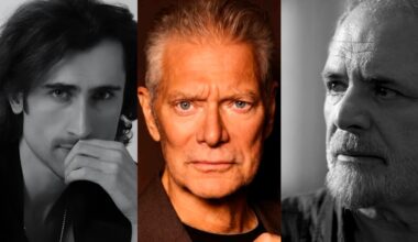 Last Exit to Brooklyn director Edel star Lang Reunite on Mercy Rider