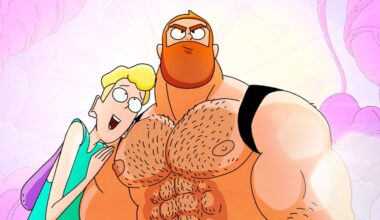 Cannes Queer Animated Comedy 'Jim Queen' Scores New Sales at Busan