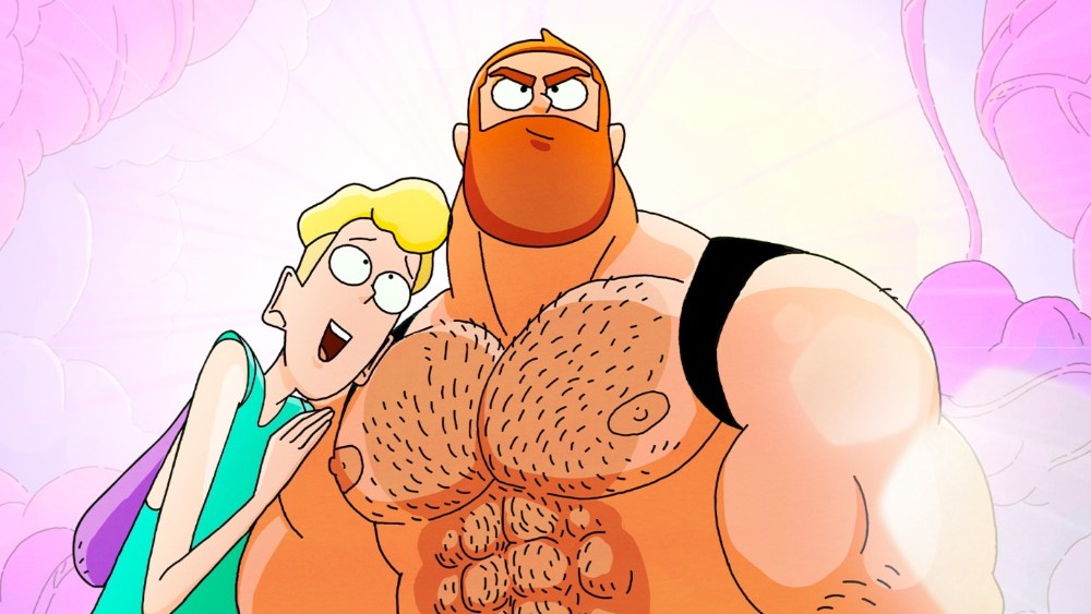 Cannes Queer Animated Comedy 'Jim Queen' Scores New Sales at Busan