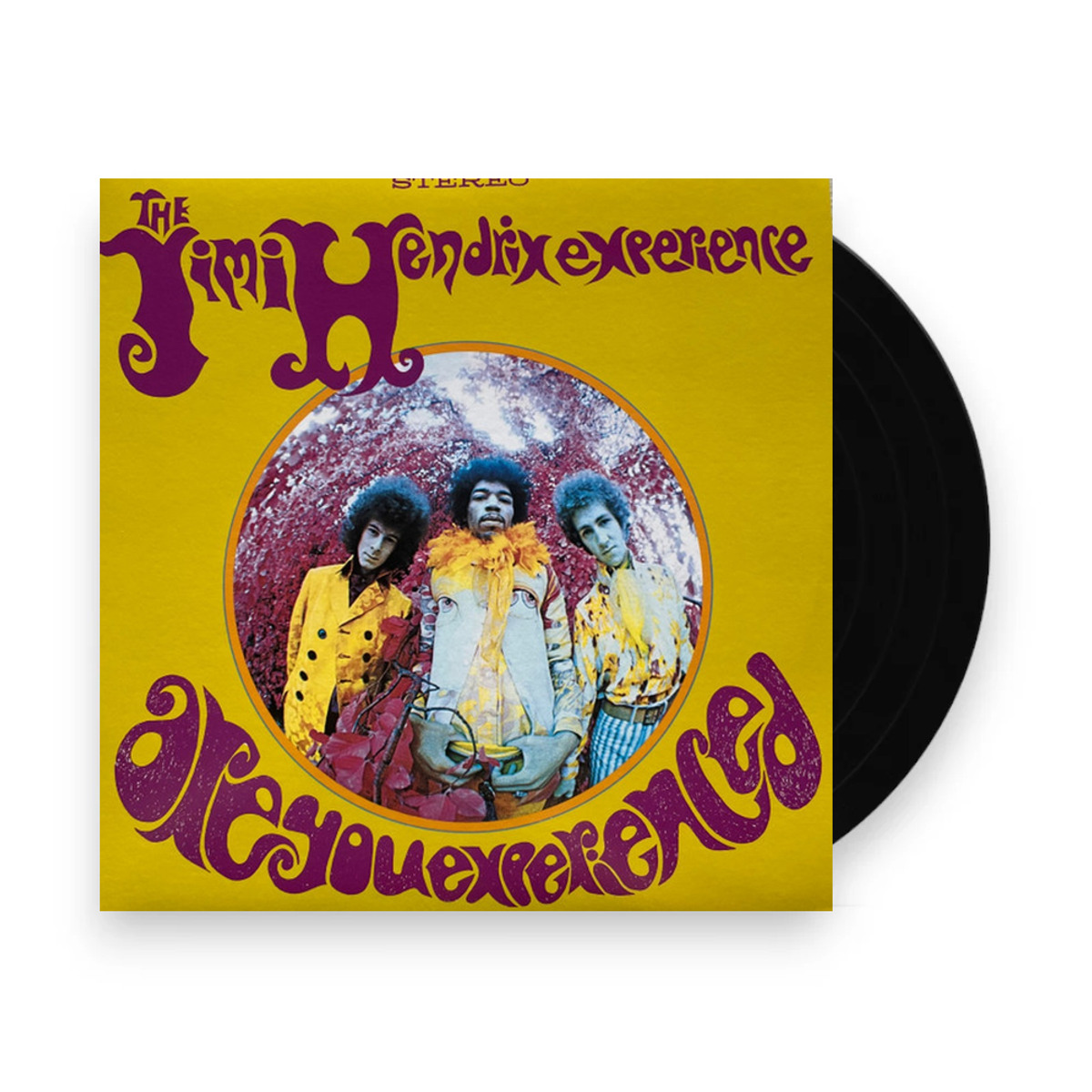 Jimi Hendrix – Are You Experienced (LP Vinyl)