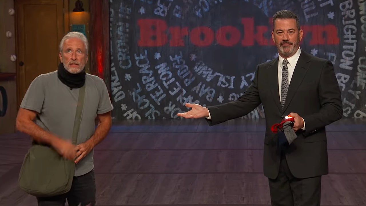 jimmy kimmel jon stewart