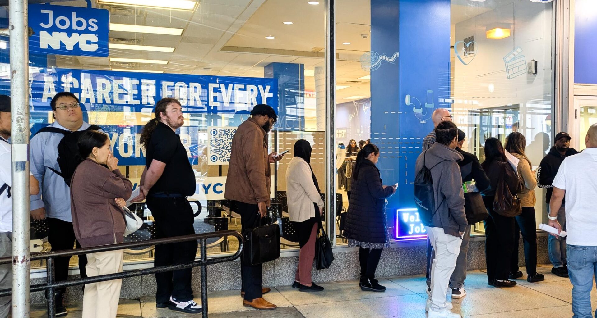 NYC job centers will improve access to lucrative public servant roles for many