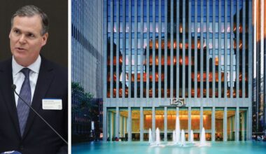 Law Firm Morgan, Lewis & Bockius Inks 205K SF at 1251 Avenue of the Americas – Commercial Observer