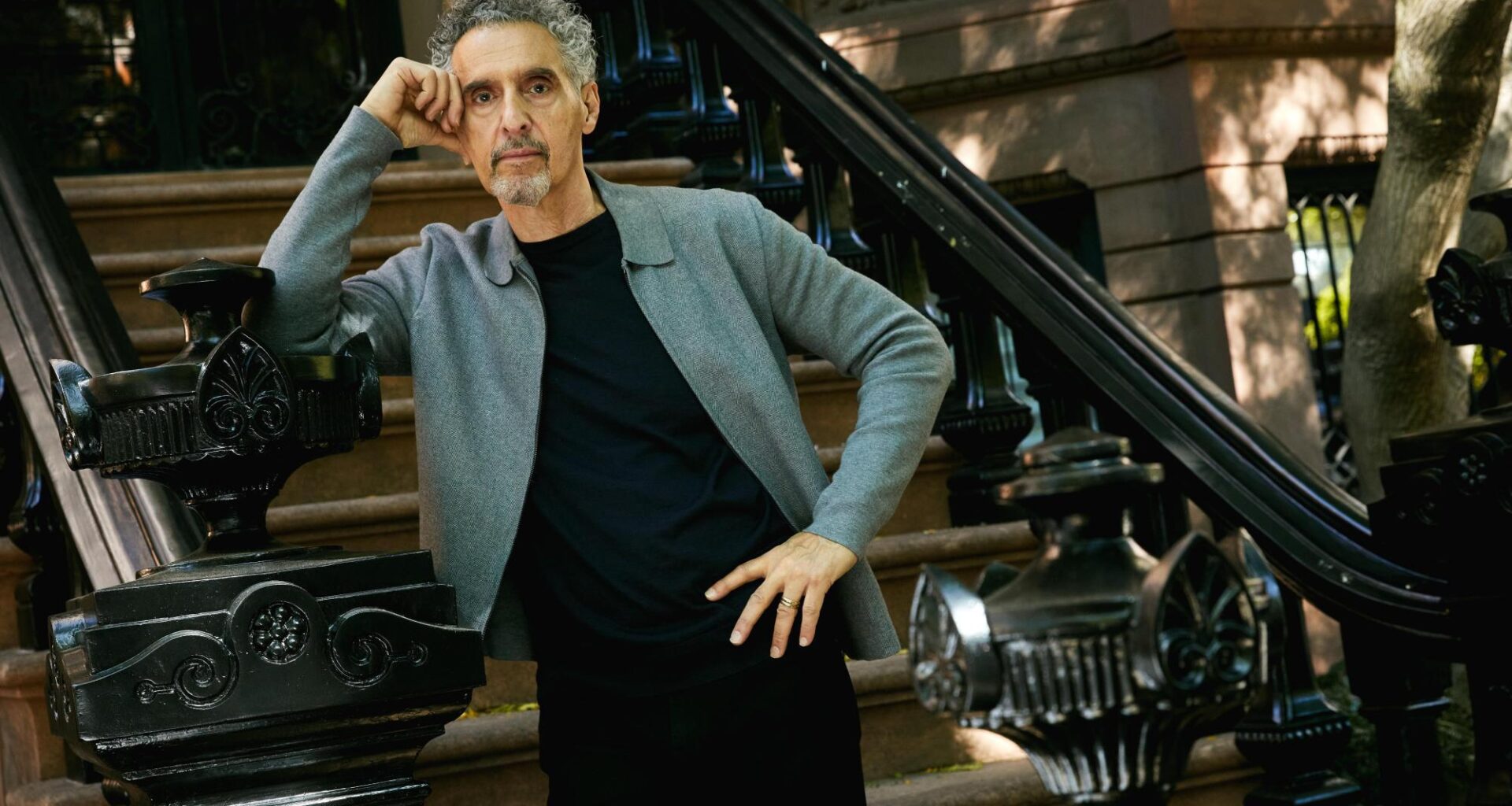 John Turturro adds capstone in 'The Only Living Pickpocket in New York'
