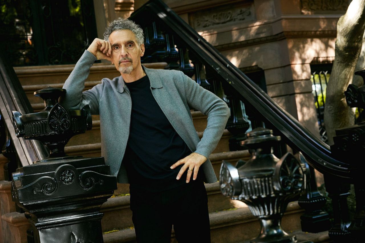 John Turturro, thief of New York characters, adds a capstone in 'The Last Pickpocket in New York'