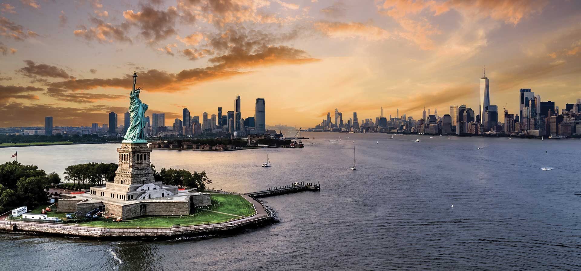Destination, New York Harbor - Soundings Online