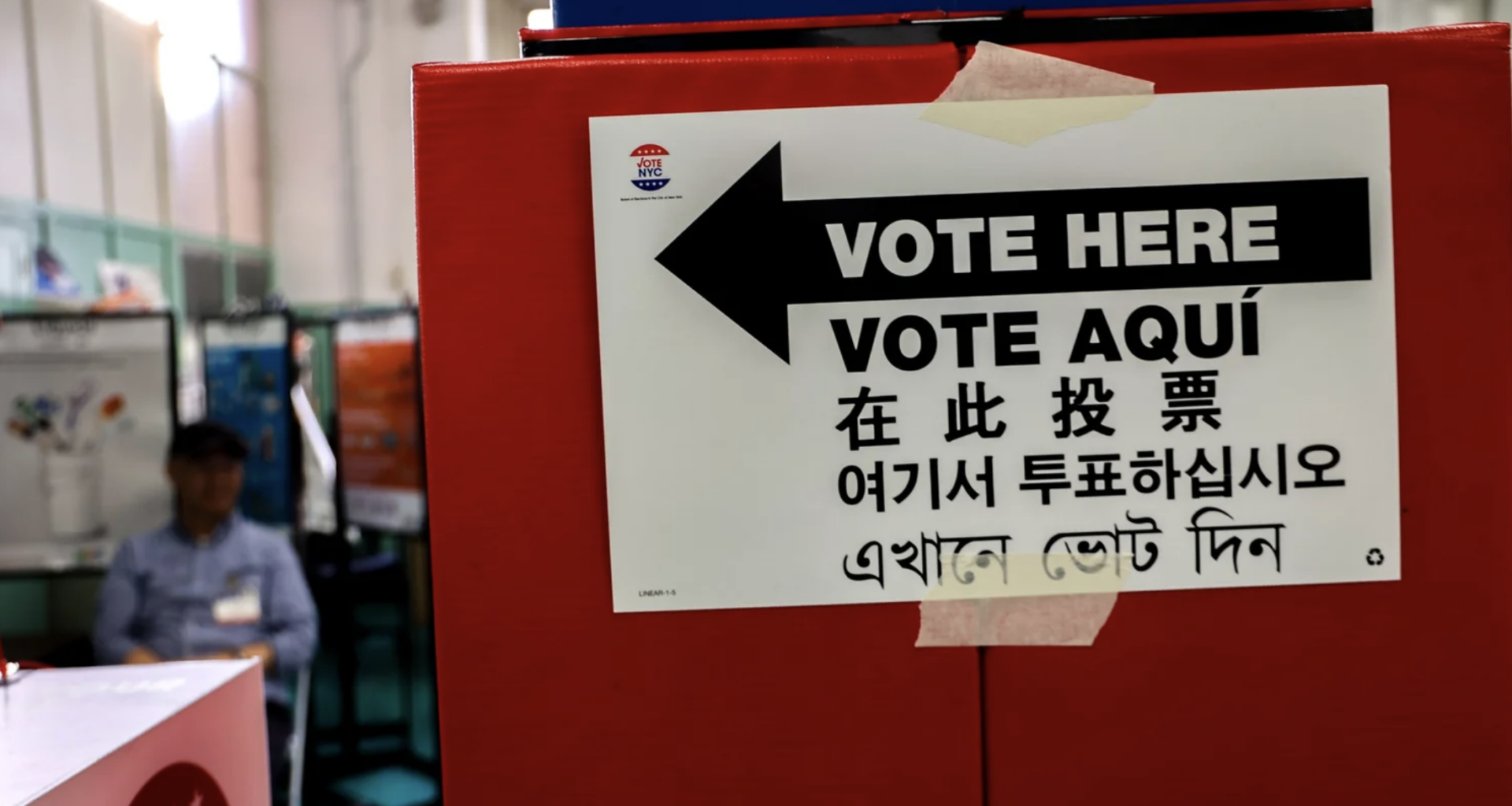 Who is running to be a judge in Queens? — Queens Daily Eagle