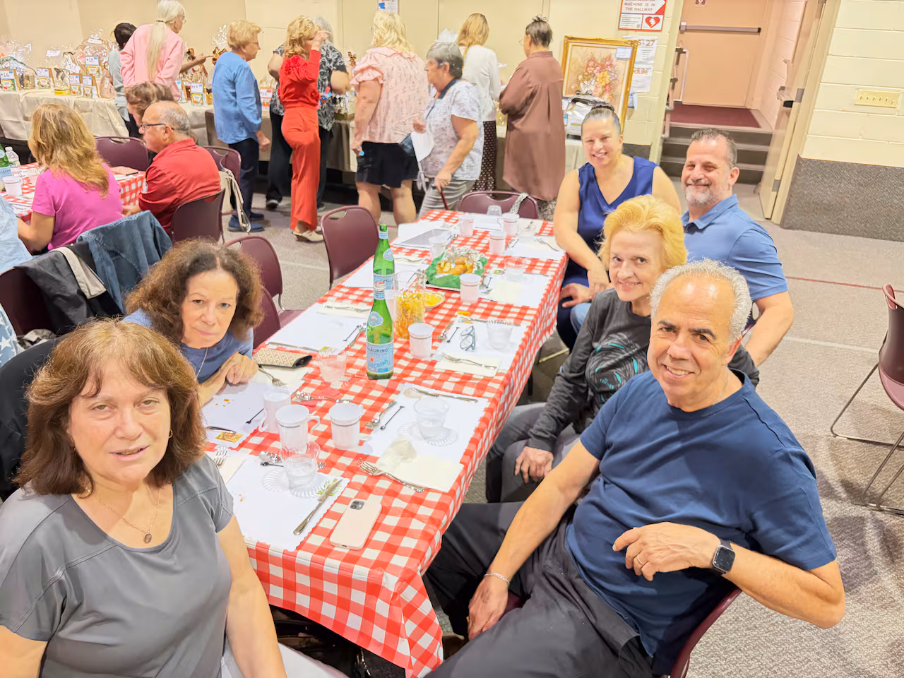 Lasagna contest