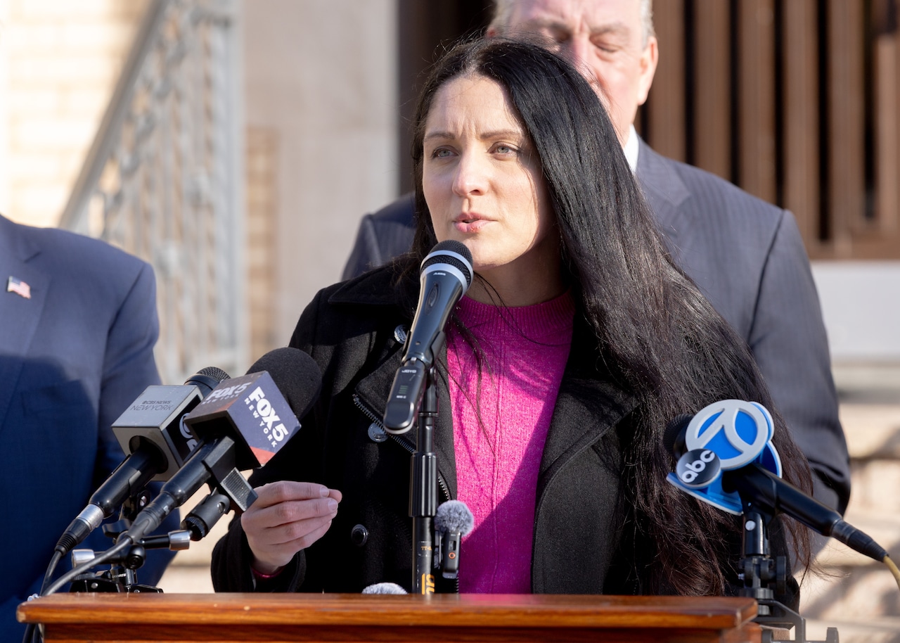 New York State Senator Jessica Scarcella-Spanton