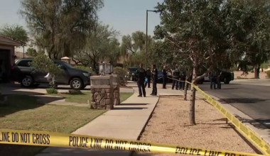 4-year-old dies after ‘tragic accident’ in family’s Queen Creek driveway
