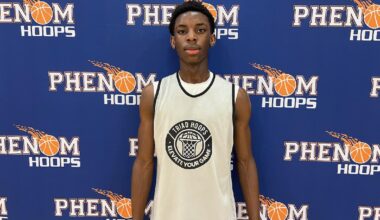 2027 Kamauri Manuel Stays in NC, Commits to Queens