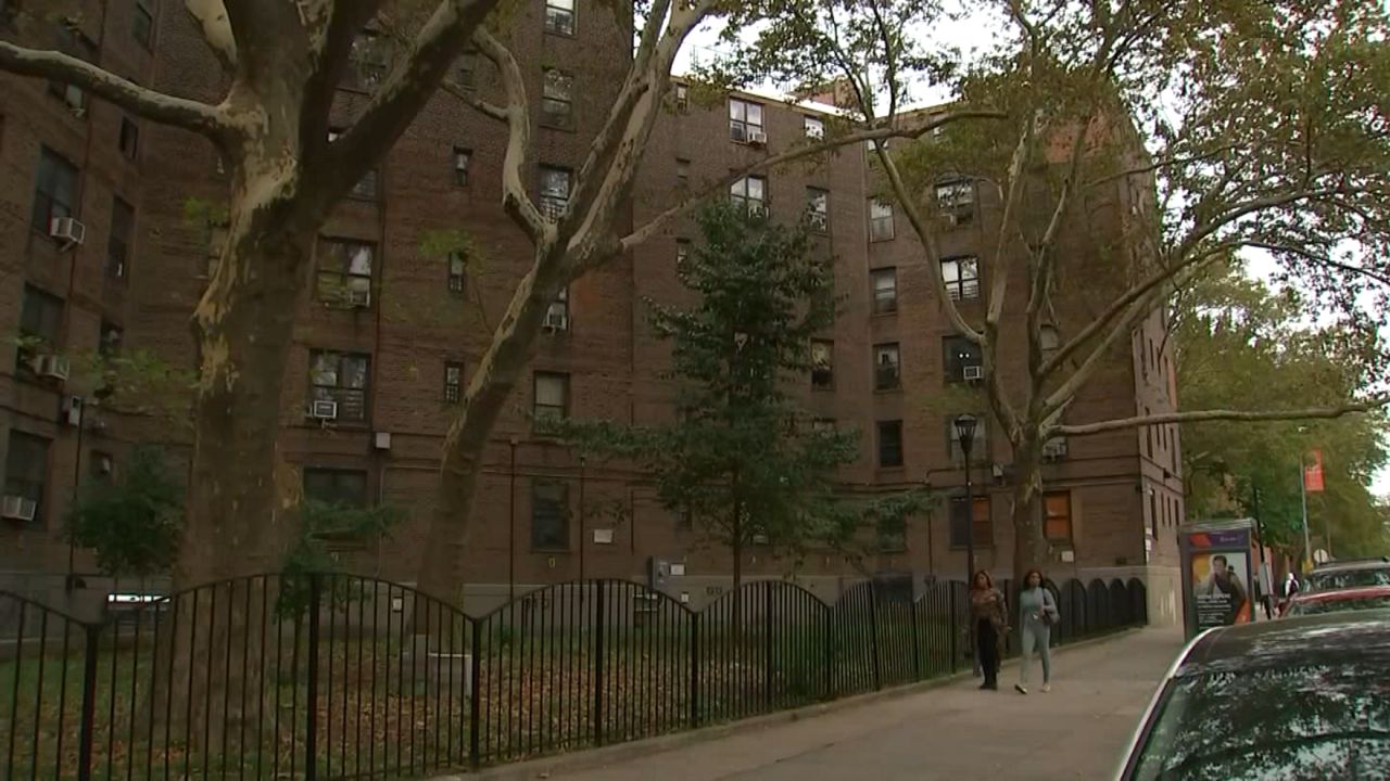 Nostrand Houses to get repairs under Preservation Trust