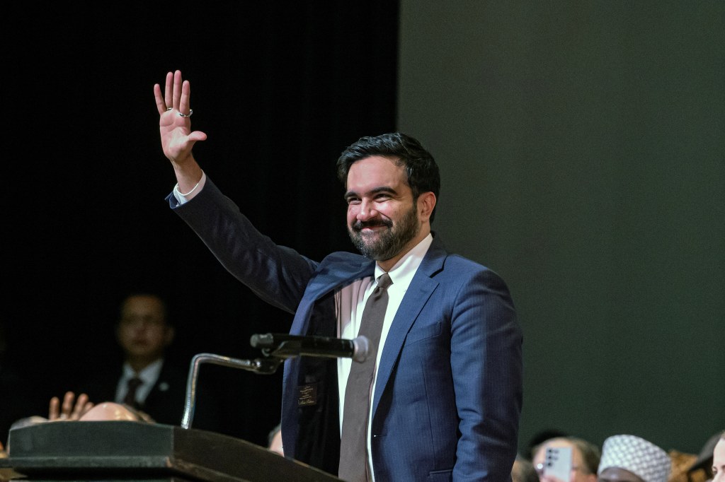Zohran Mamdani