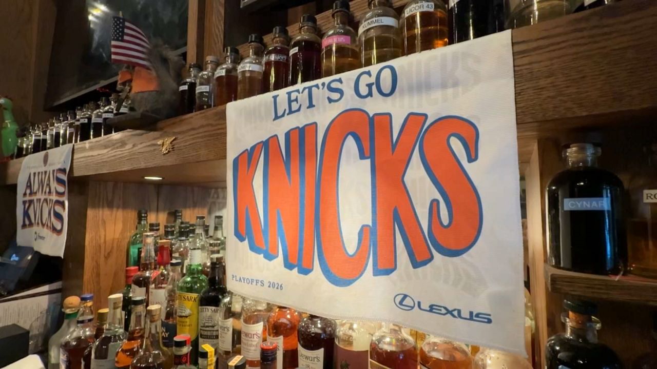 NYC businesses hope for another boost from Knicks season