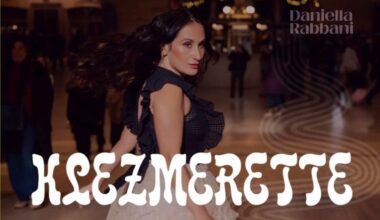 Klezmerette Enters NYC with Ten Yiddish Classics