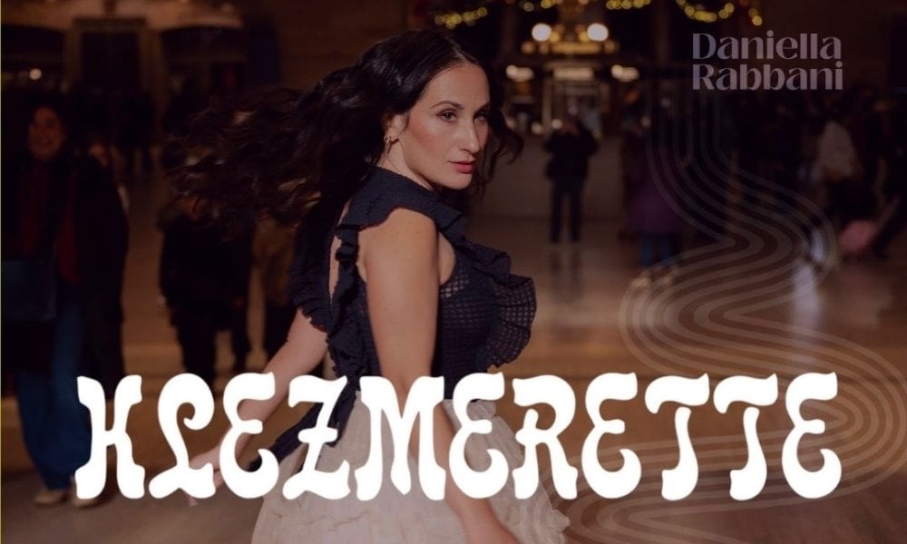 Klezmerette Enters NYC with Ten Yiddish Classics