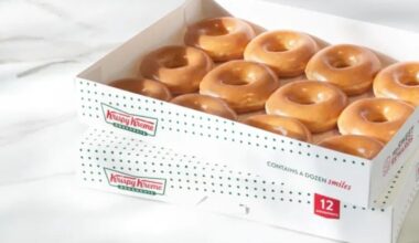 JLL secures three Krispy Kreme leases in Monmouth County and Brooklyn amid regional expansion