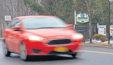 City urged to help slow down traffic near preschool  But DOT says school crossing signs are only installed at buildings attended by K-12 students.